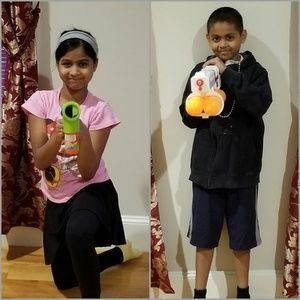 Meet your Posher, Randall